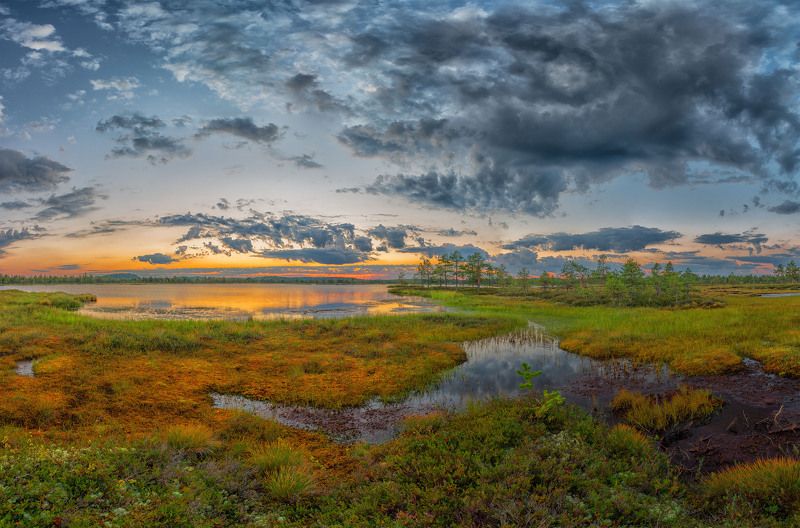 Предрассветное фото превью