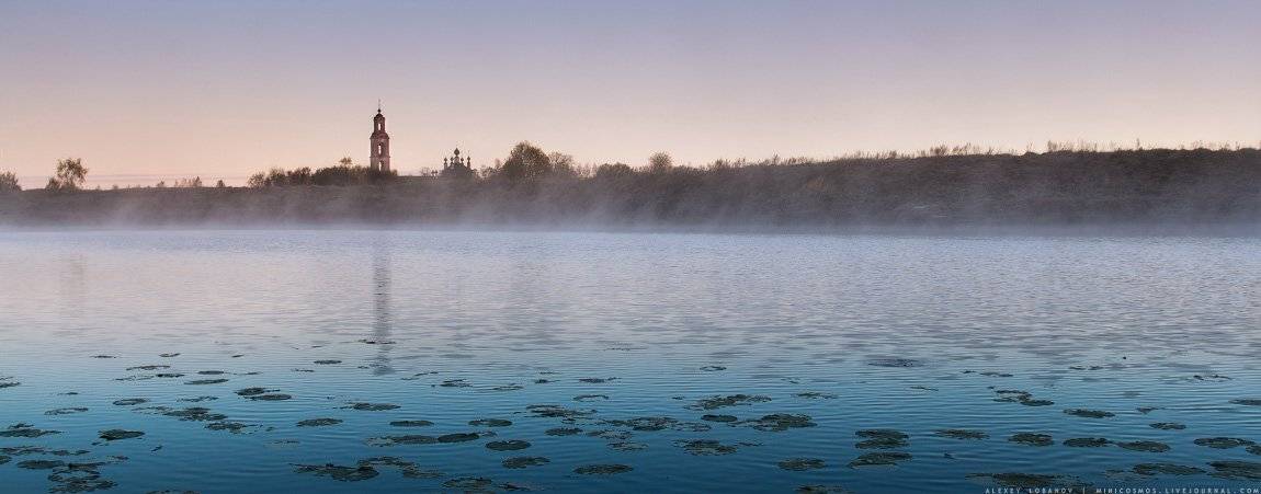 Келноть, Ярославская область, Алексей Лобанов