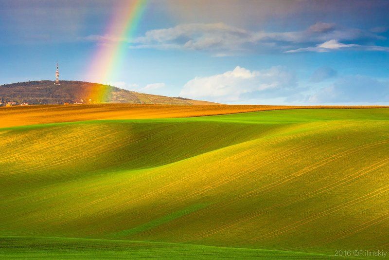 Чехия, Южная Моравия фото превью