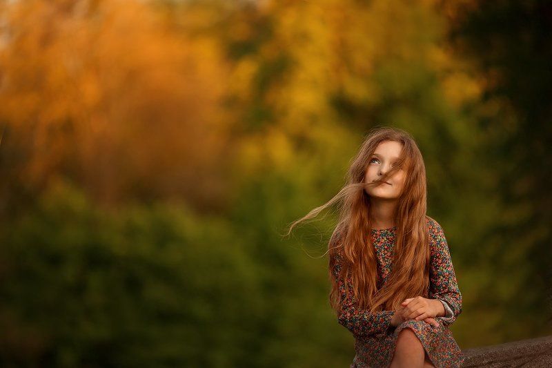 Скоро осень... фото превью