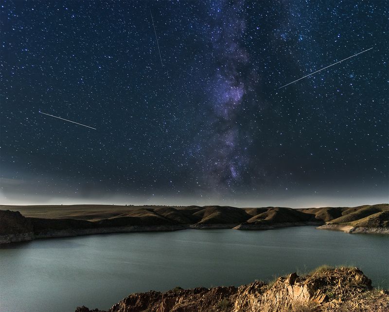 Персеиды фото превью