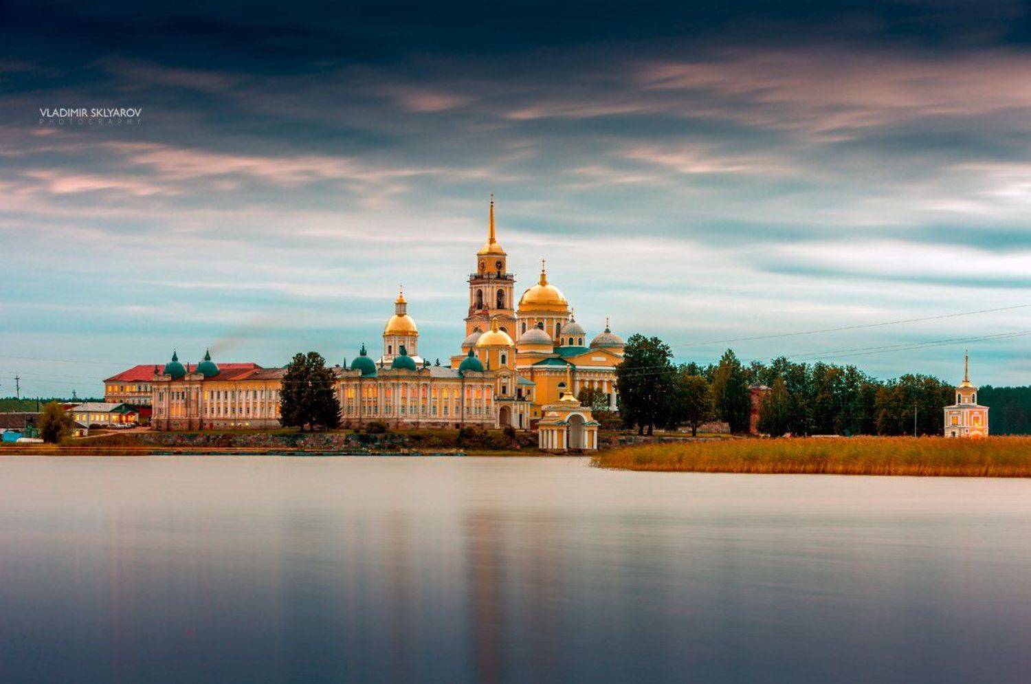 , Владимир Скляров