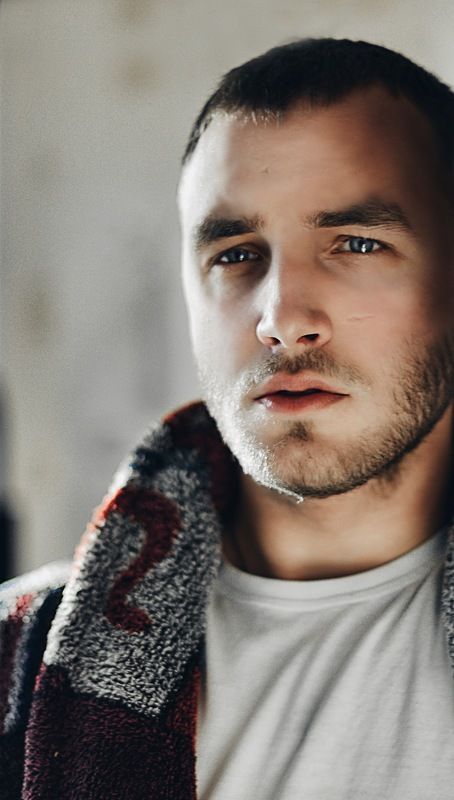 Автопортрет  фото превью