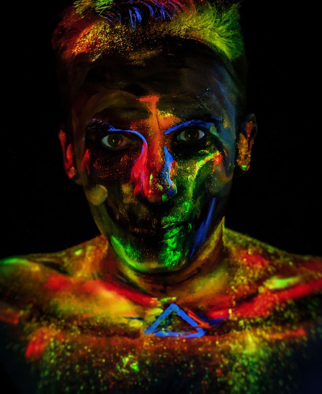 ультрафиолет, уф. саратов *** фото превью