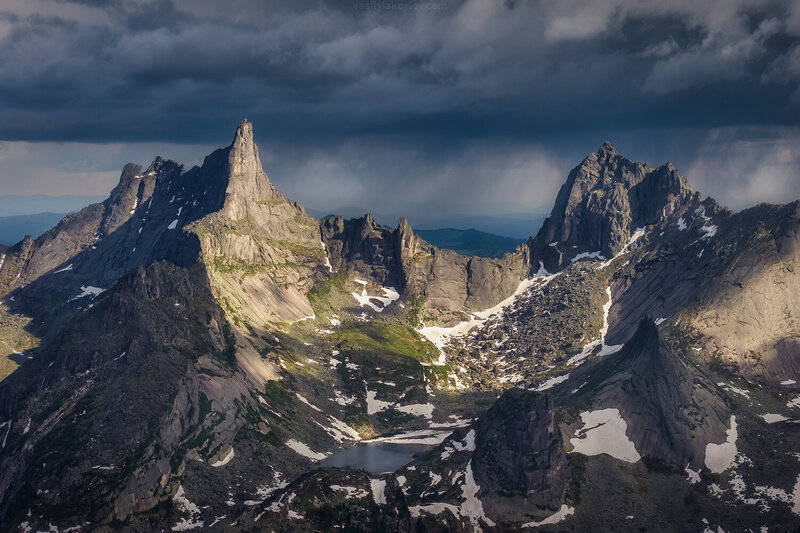 ергаки, сибирь, саяны Ергаки фото превью
