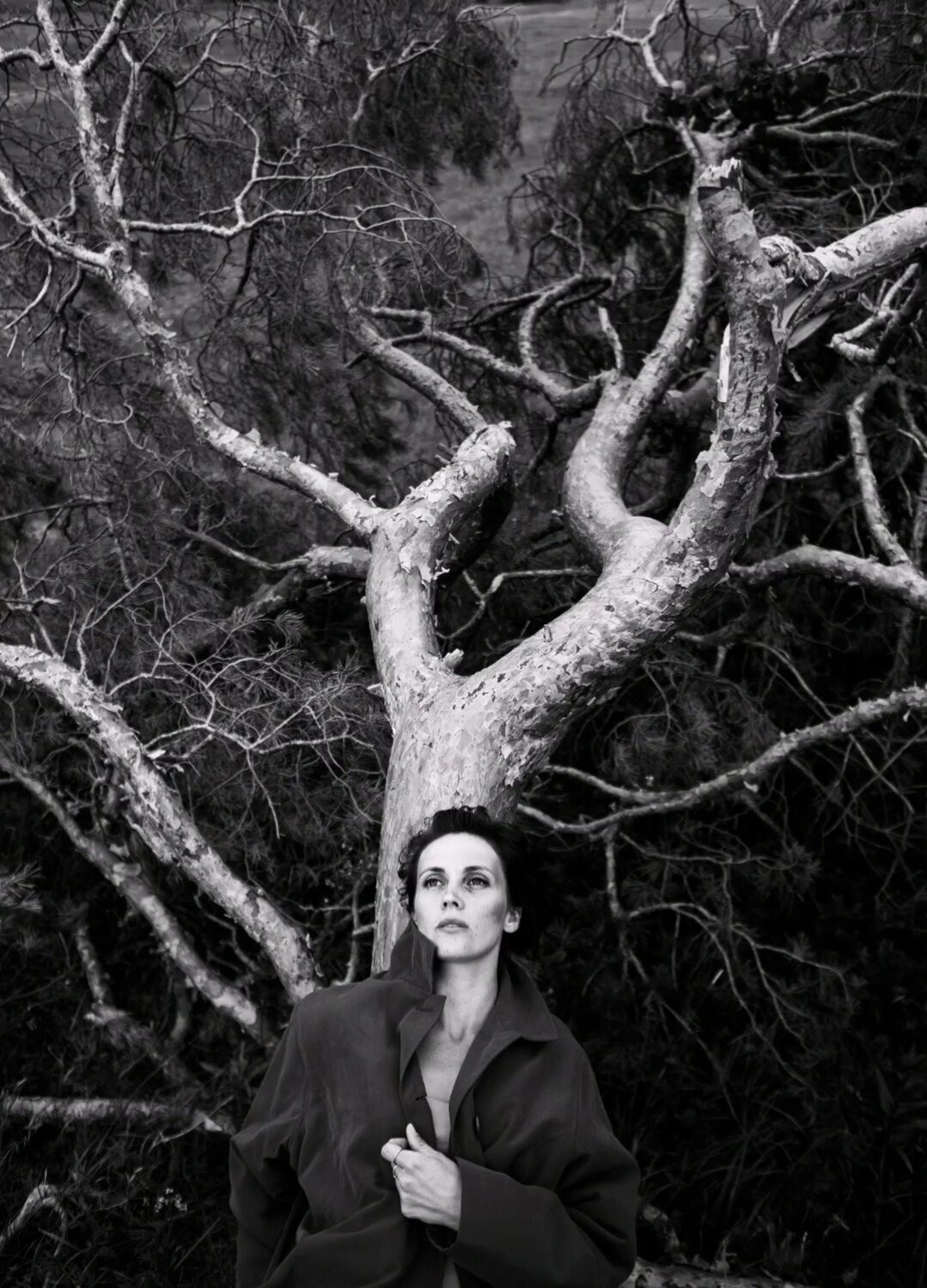 Protect nature. Автор: Peshersk Anastasia portrait, photo, photoportrait, Peshersk Anastasia
