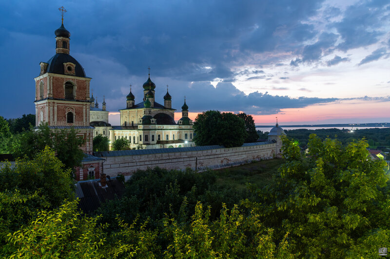 переславль Горицкий Успенский монастырь фото превью