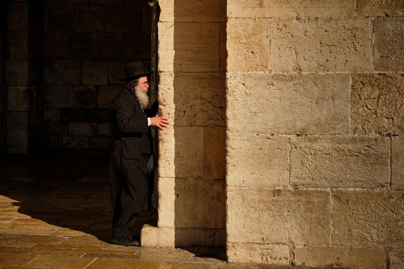 Old City of Jerusalem фото превью