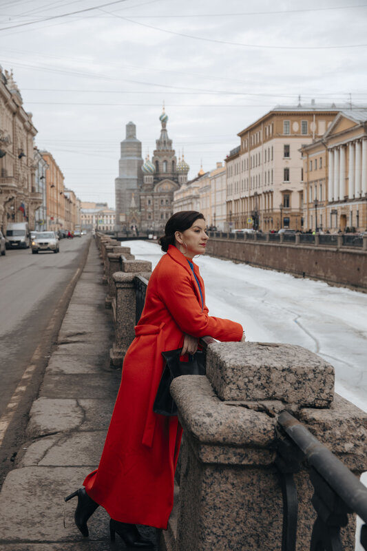 фотохудожник_харитоноваирина, фотографс Прогулка по Питеру. фото превью