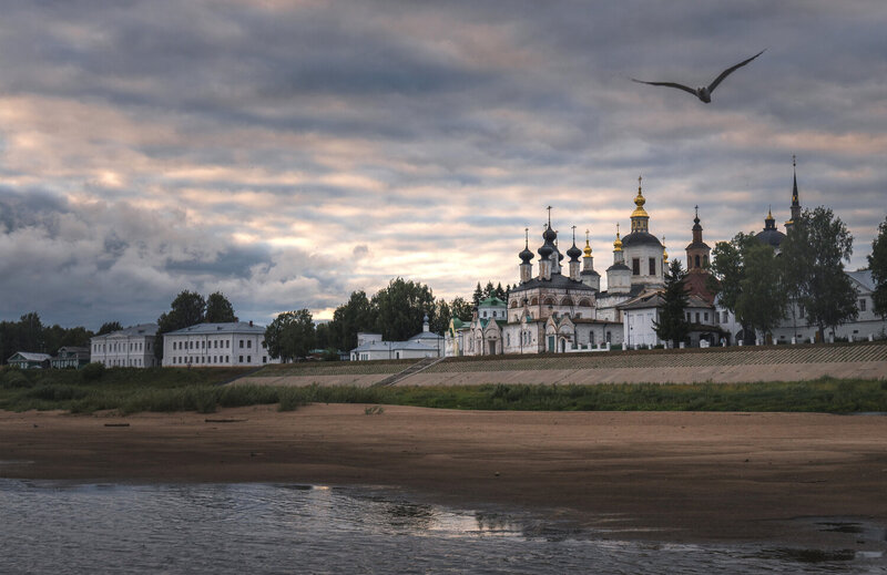 Великий Устюг фото превью