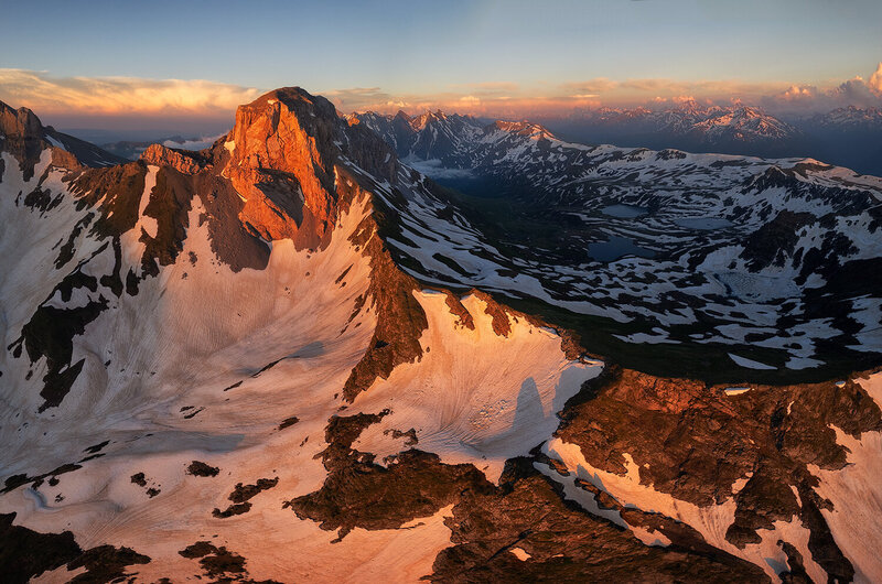 Гора Загедан фото превью