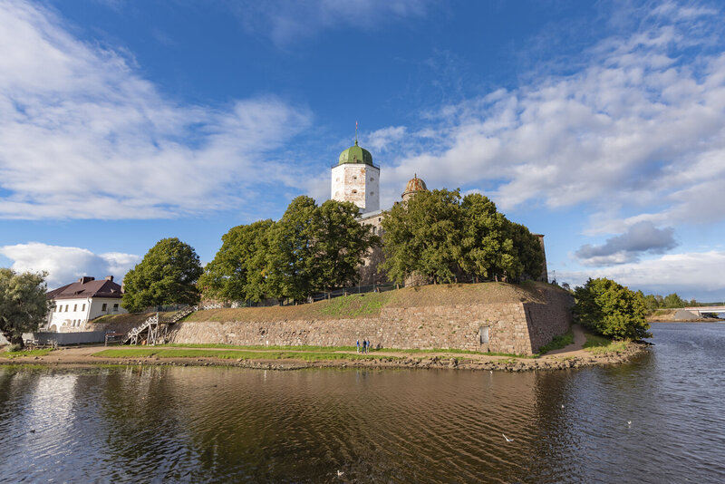 Выборг фото превью