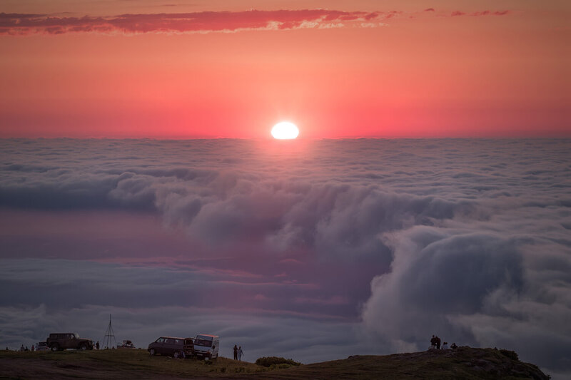 gomismta, mountain, clouds, sun, sunset, people, sky, high, nature, landscape, scenery, travel, outdoors, georgia, guria, sakartvelo, chizh At The End Of The World 2 фото превью