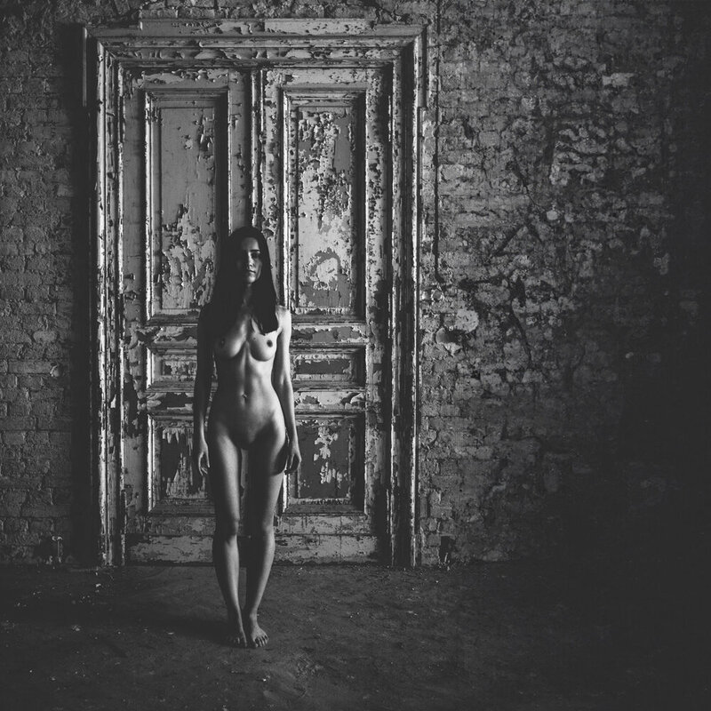 girl, nude, art at my home  фото превью