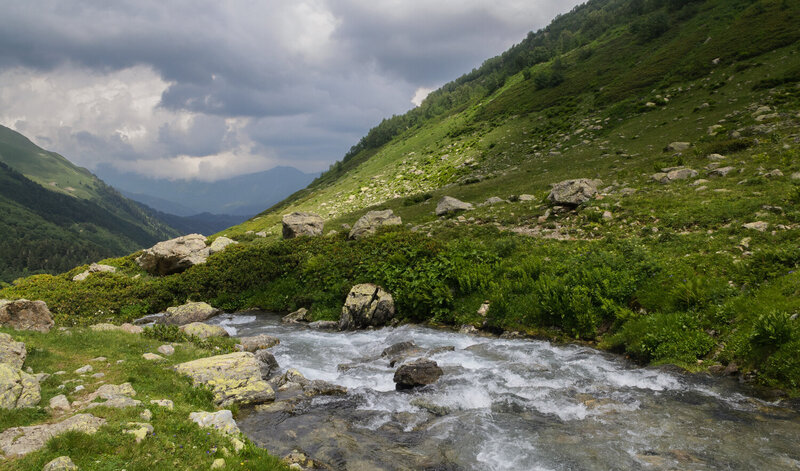 Кавказ. фото превью