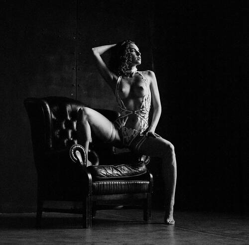 Poised in Silence (Dora M. 12)