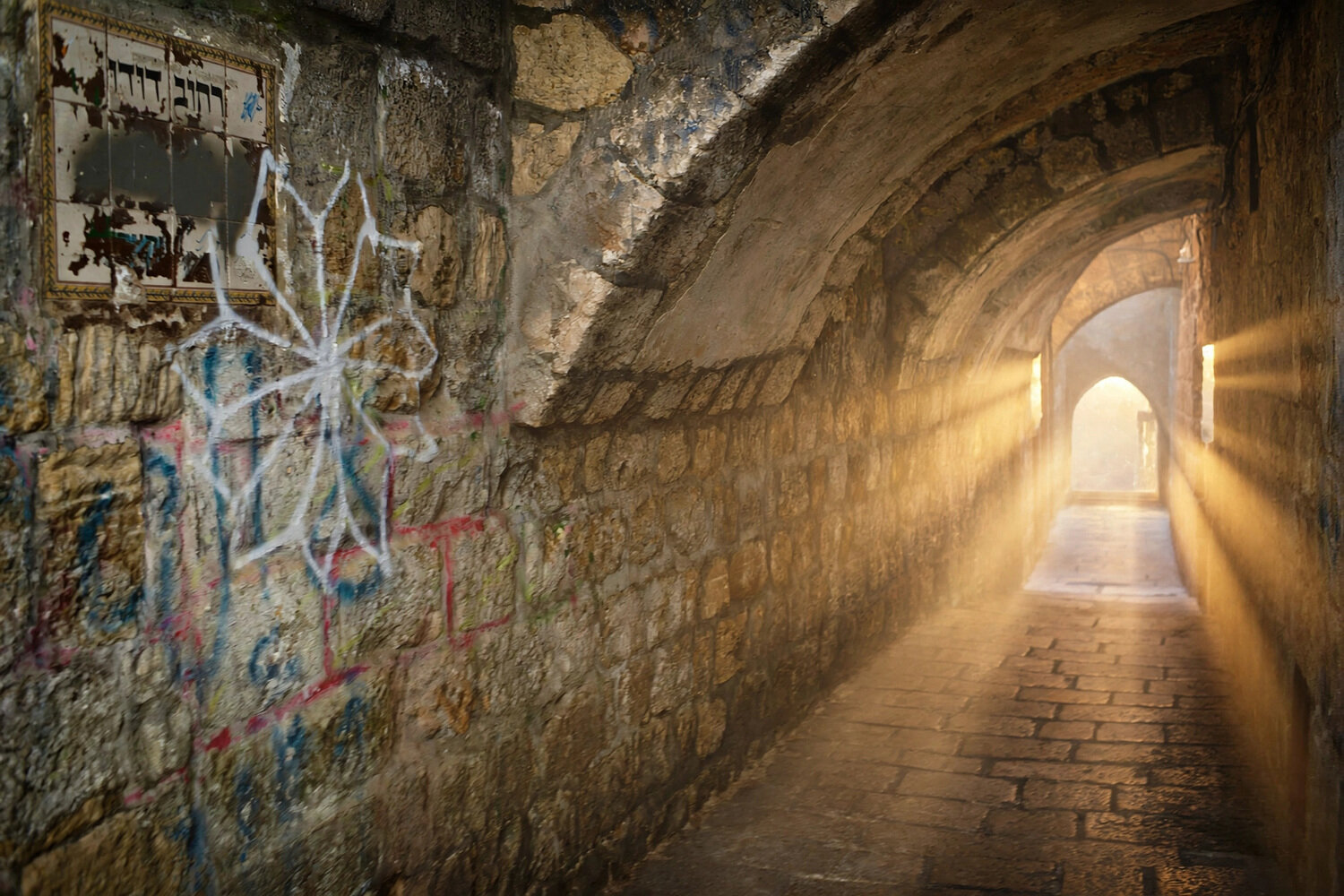 Old City of Jerusalem. Автор: David Solodar , David Solodar