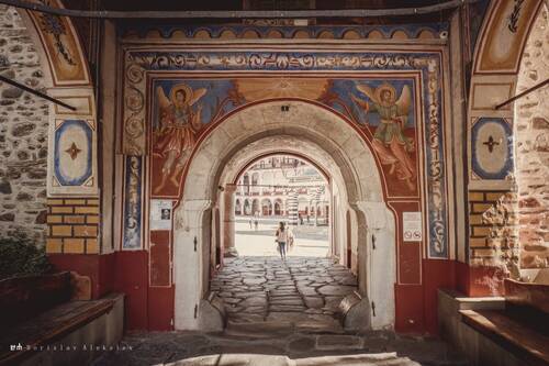 Rila Monastery -Рилски Манастир