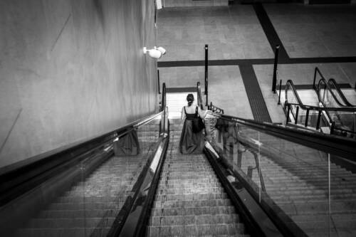 Underground solitude