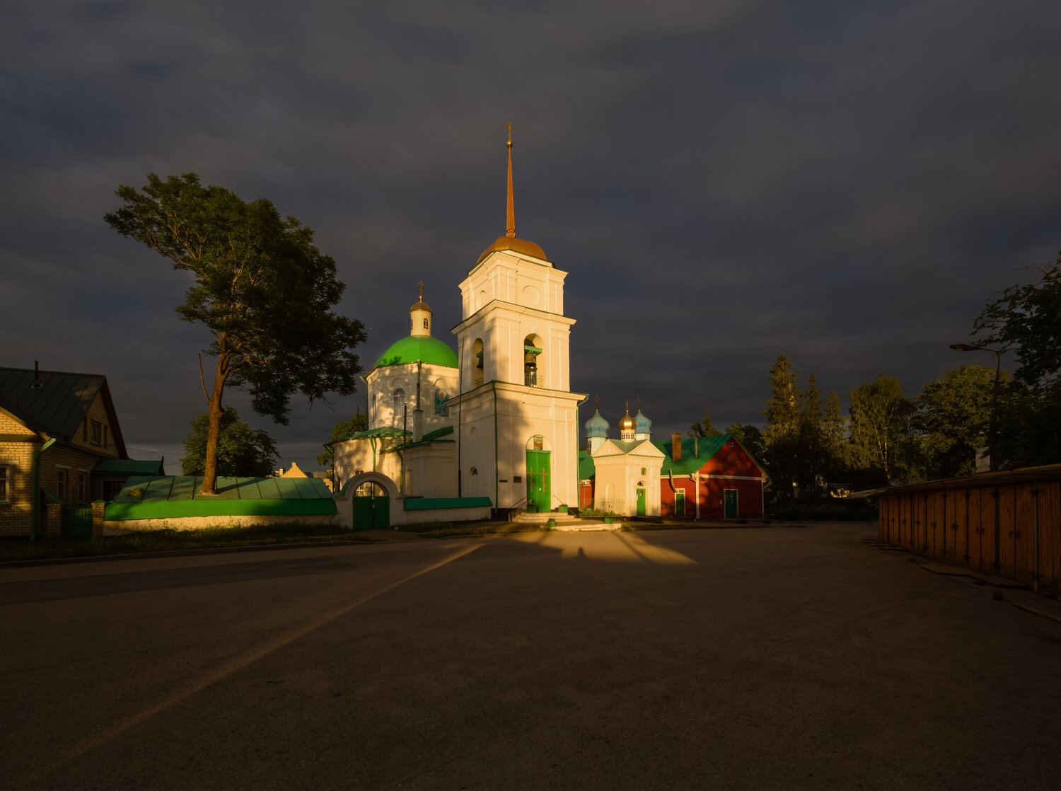 Вечерний свет. Автор: Мурзинов Виктор , Мурзинов Виктор