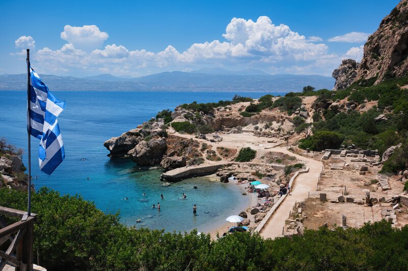 Melagavi Beach фото превью