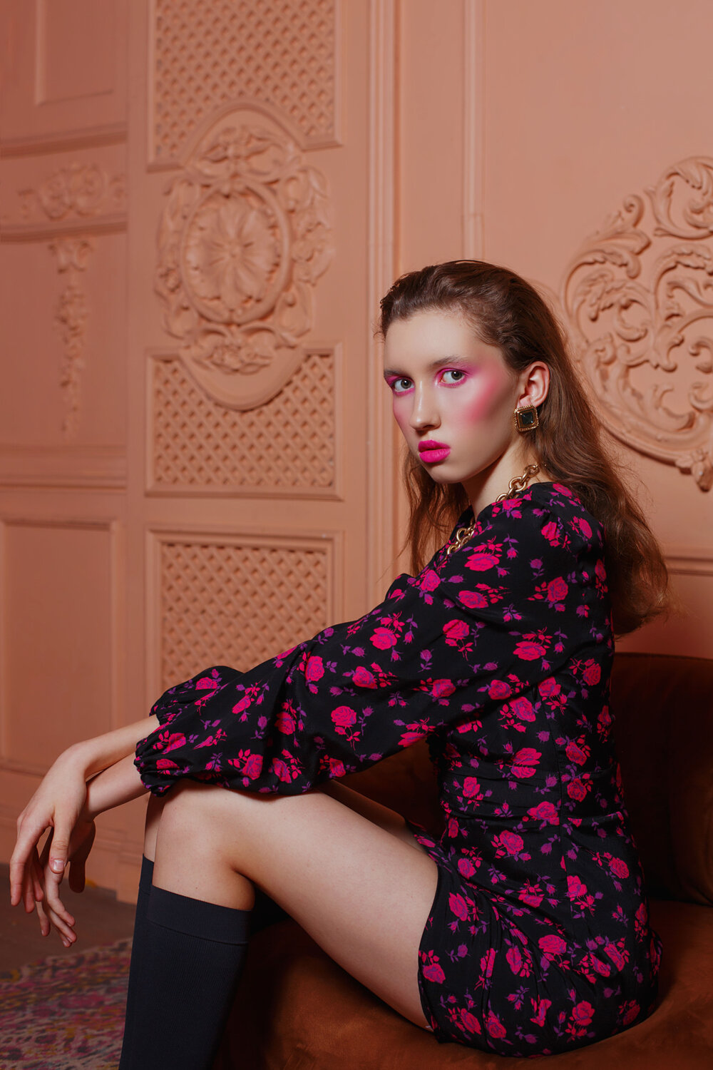 , Marie Dashkova