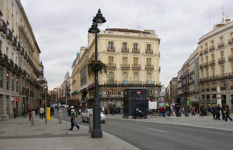 Puerta del Sol фото превью