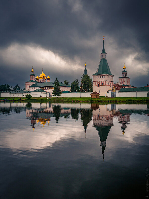 валдай Твердыня фото превью