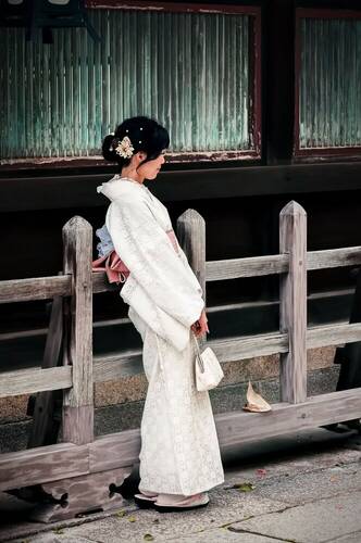 Kyoto girl