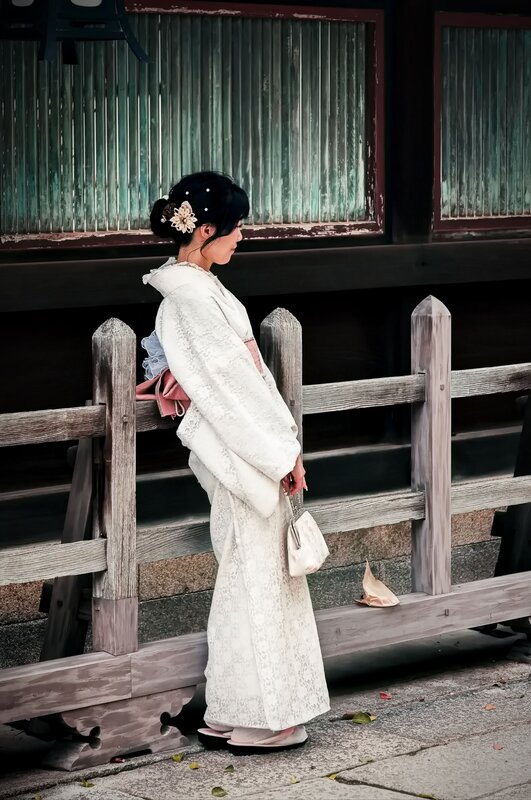 Kyoto, Japan Kyoto girl фото превью