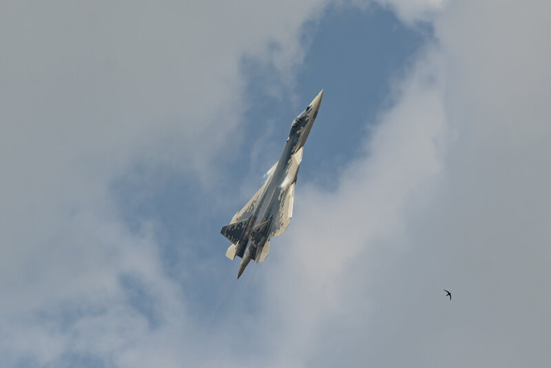 Су-57 фото превью