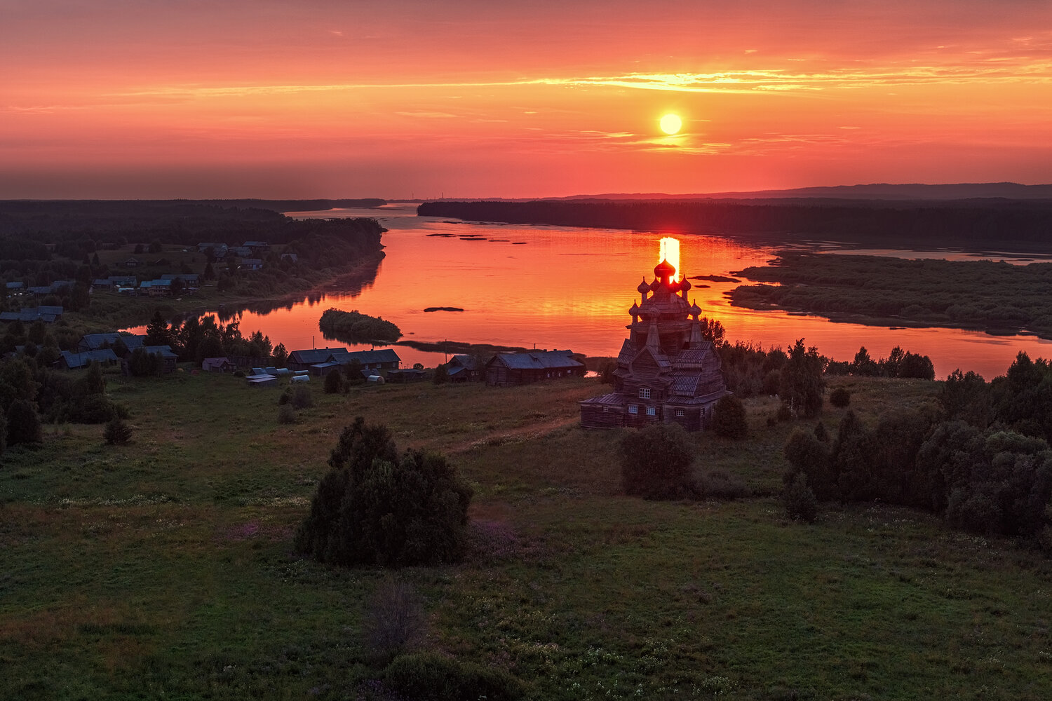 Онега, Жеребцова, гора, Евдокимов Максим