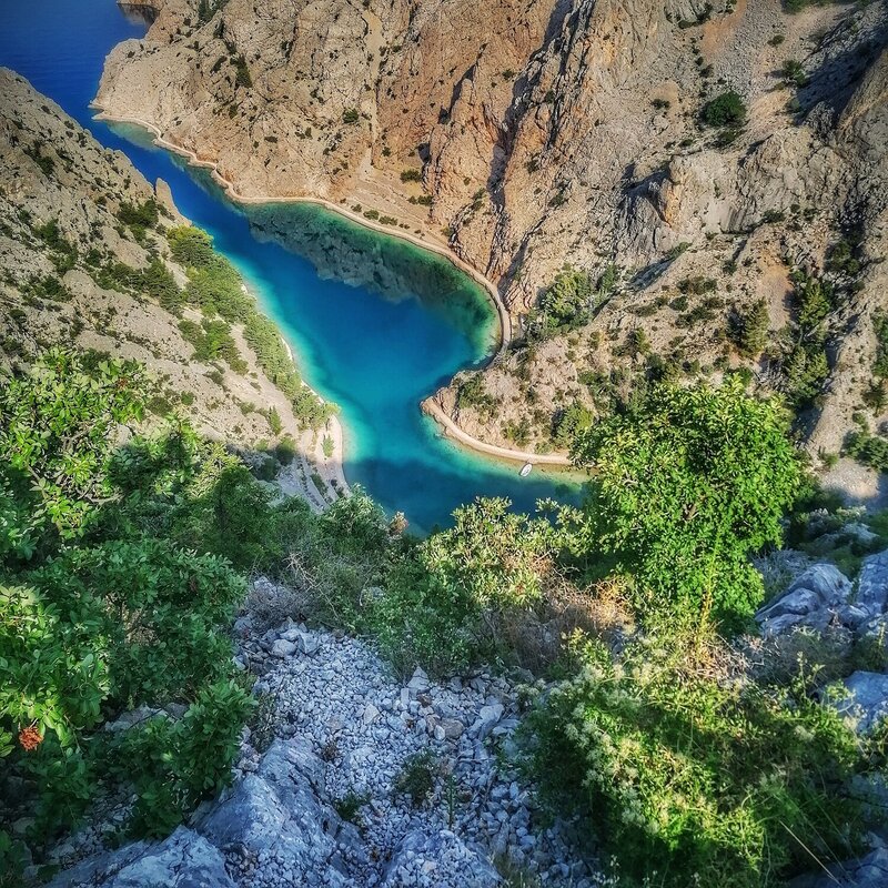 Zavratnica Cove фото превью