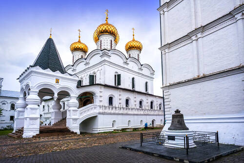 Ипатьевский монастырь, г. Кострома