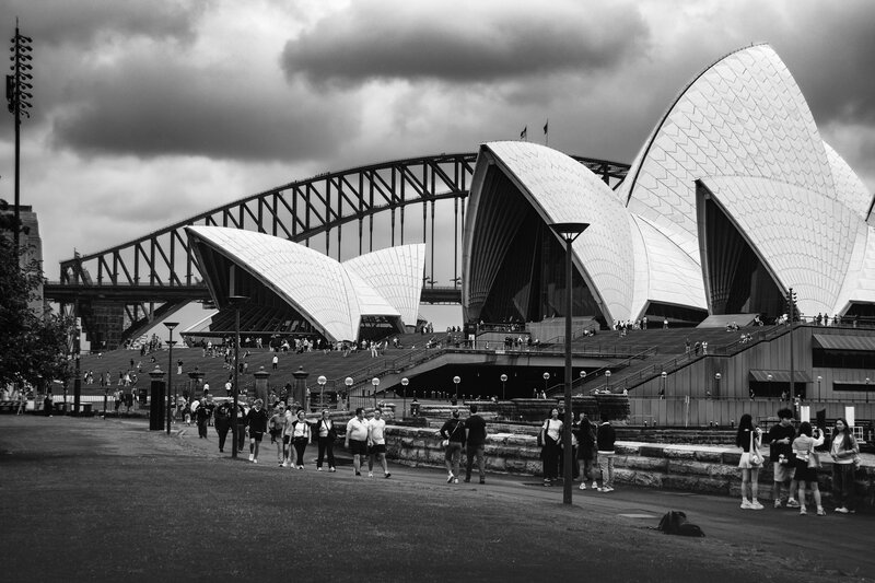 Sydney Opera House фото превью