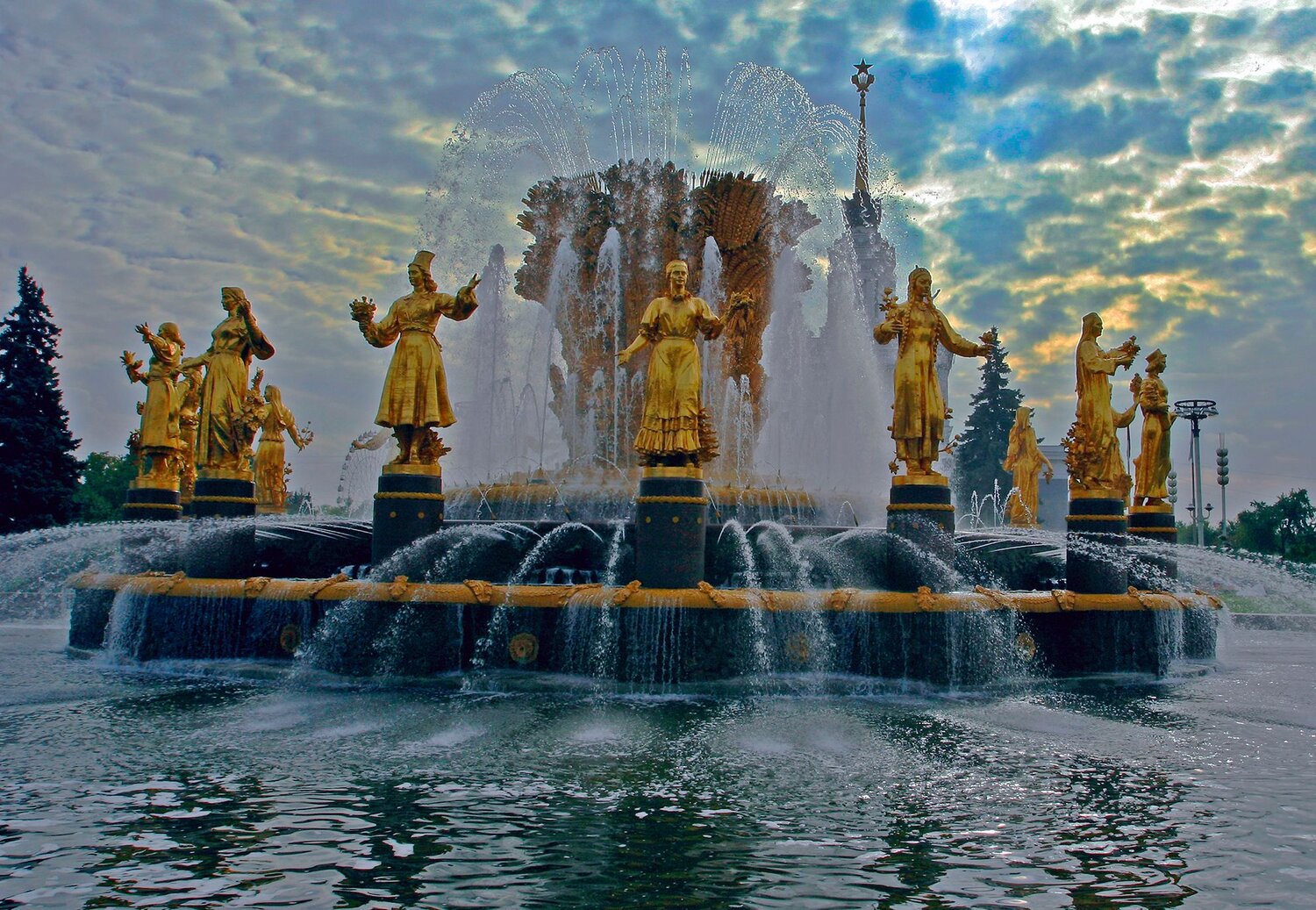 , Андрей Петросян