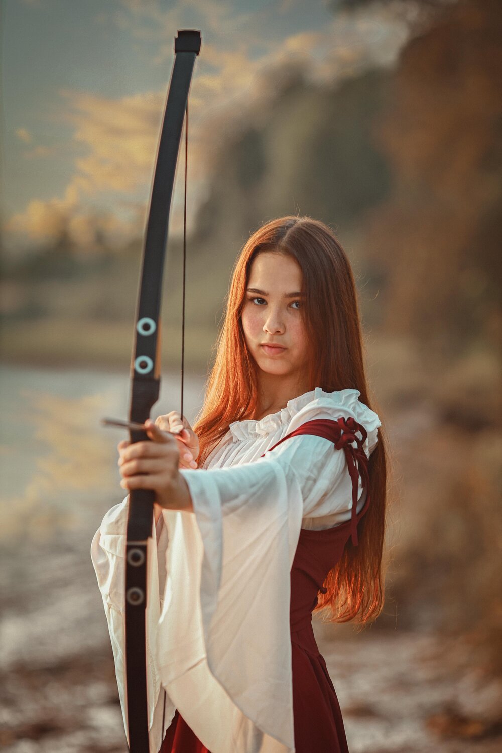 , Лысенкова Аксинья