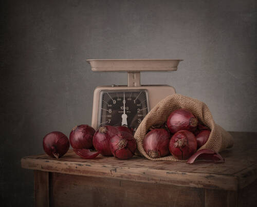 Red onion