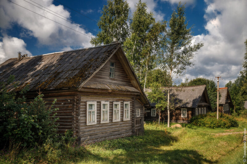 валдай Дорогие мои старики... фото превью