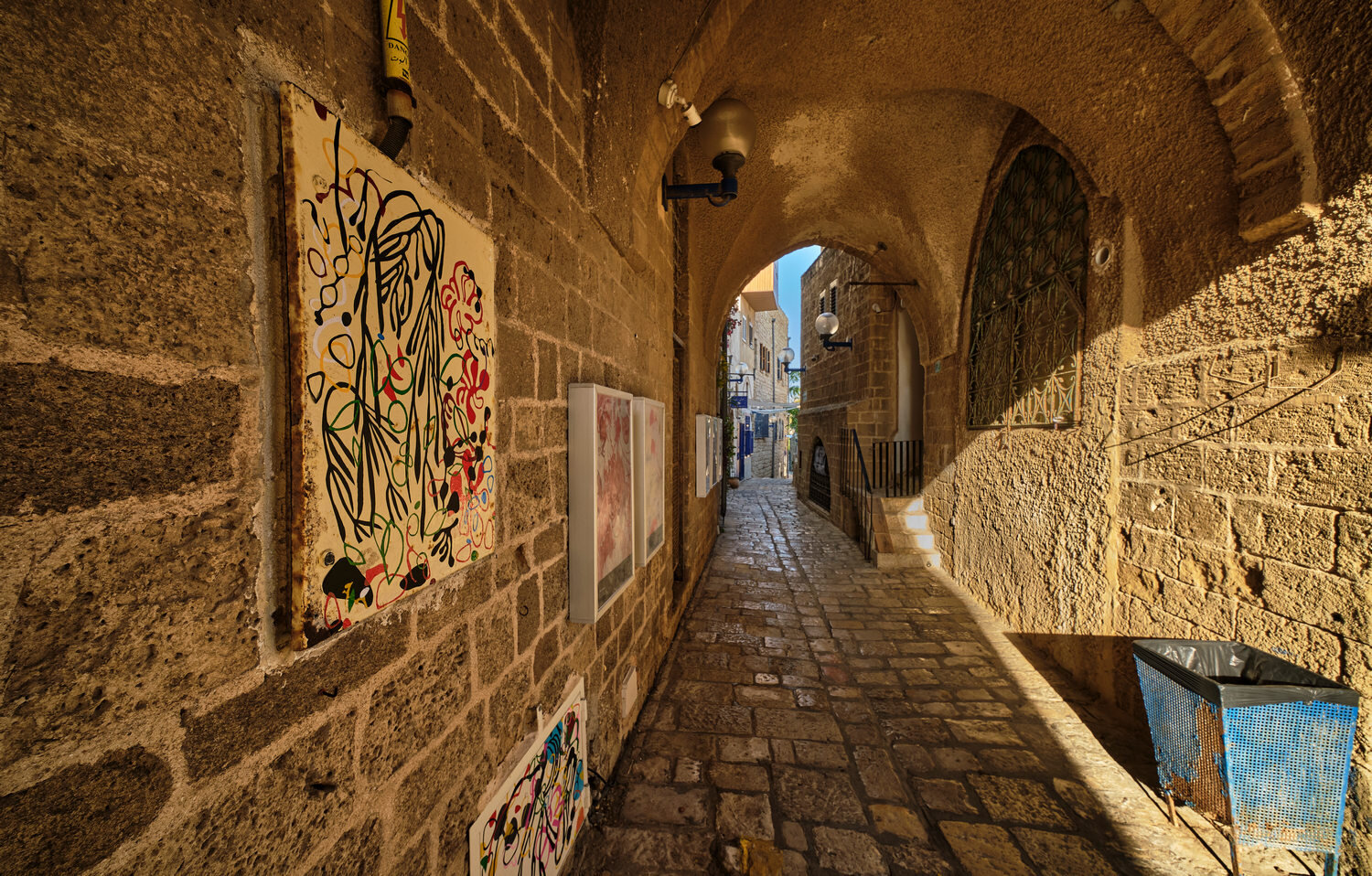 Yafo (Tel-Aviv). Автор: David Solodar , David Solodar