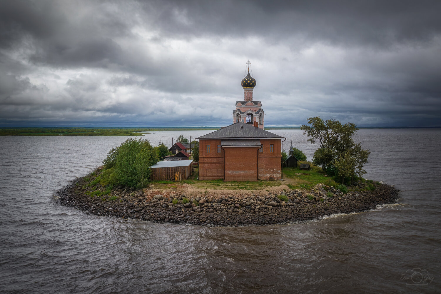 спасо-каменный монастырь, островной монастырь, вологодская область, кубенское озеро, Григорашев Денис