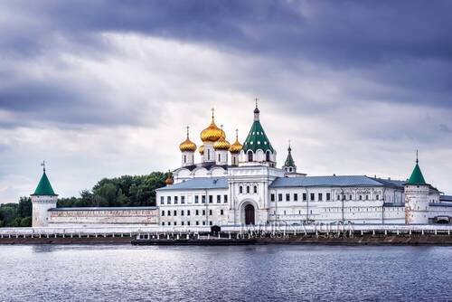 Ипатьевский монастырь, г. Кострома