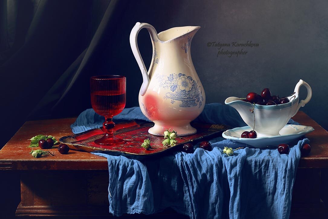 , Tatyana Karachkova