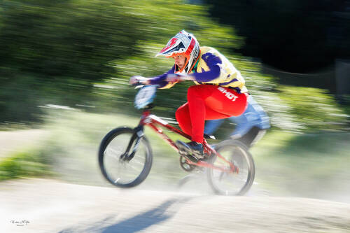 BMX Racing