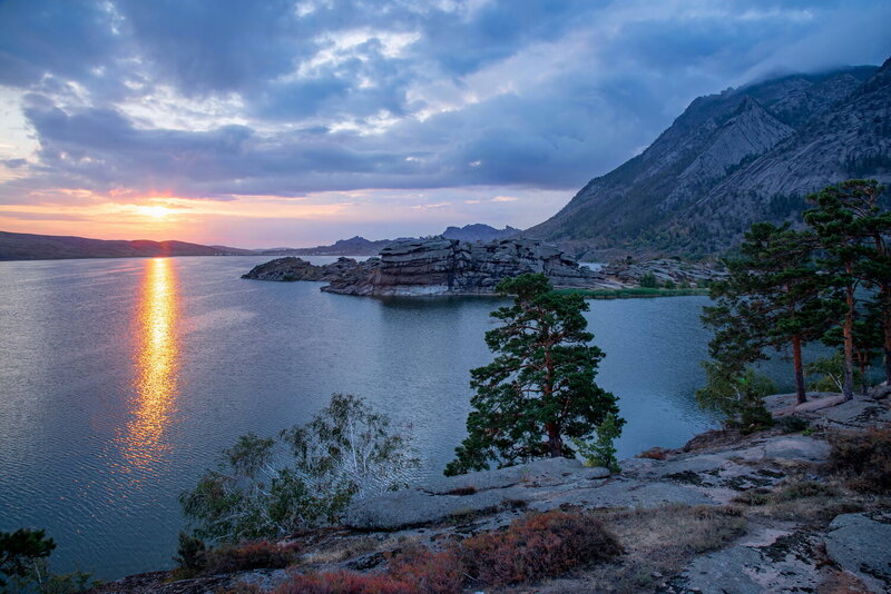 Утро на Торайгыре фото превью