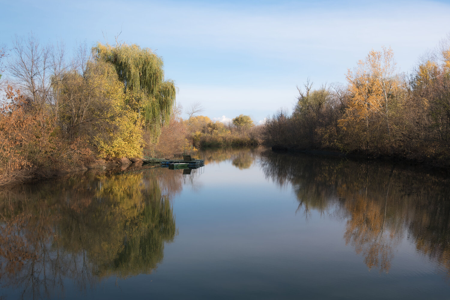 autumn, landscape, river, don, nature, cherkassk, Бугримов Егор