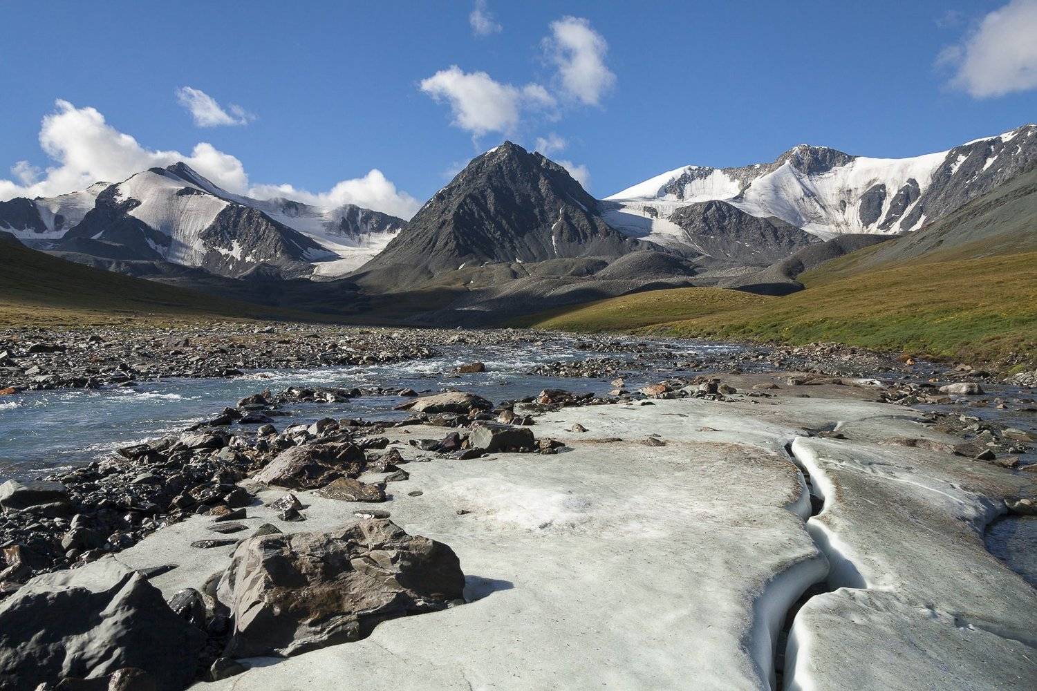 Алтай, Текелю, Дмитрий Кривопалов