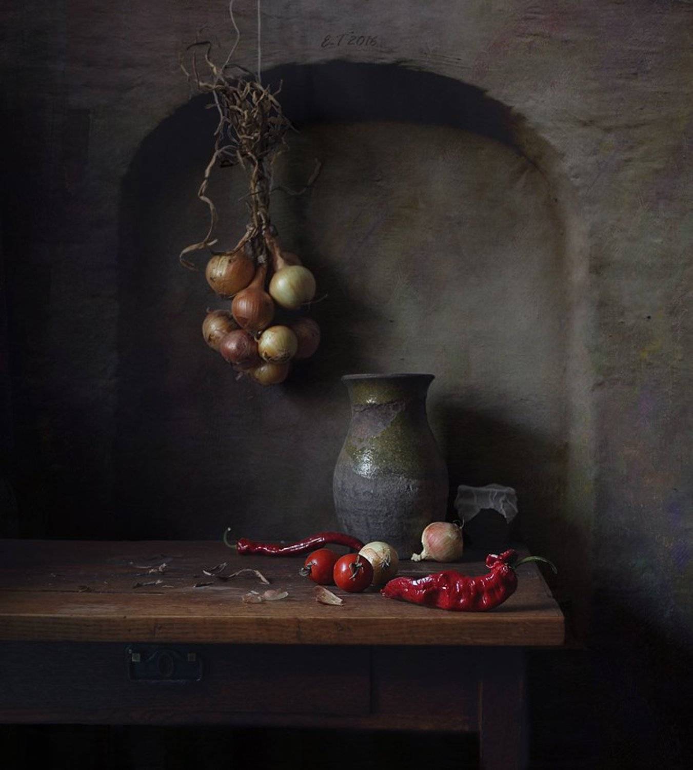 , Елена Татульян