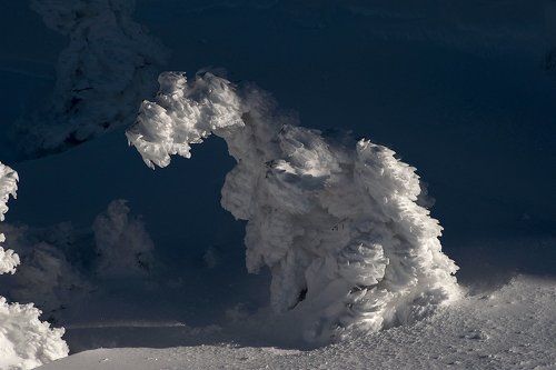 PROхладный Шерегешский этюд