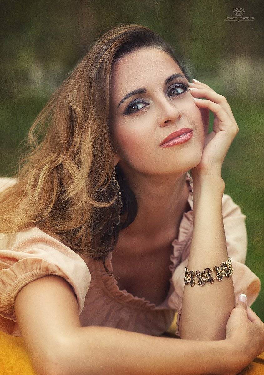 , Любовь Махиня